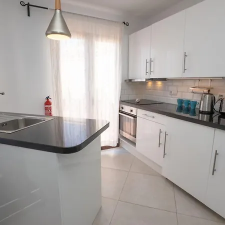 Apartmán Capistrano Playa 712 Menyber Nerja