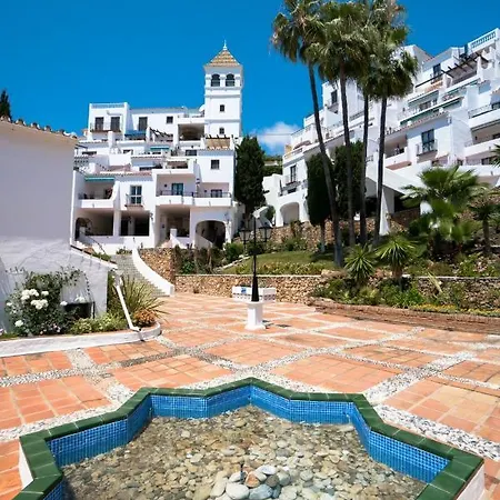 Apartmán Capistrano Playa 712 Menyber Nerja