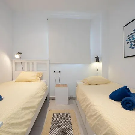Apartamento Capistrano Playa 712 Menyber *
