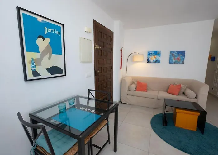 Apartment Capistrano Playa 712 Menyber Nerja