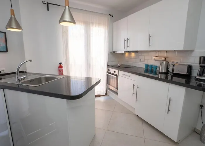 Apartment Capistrano Playa 712 Menyber Nerja