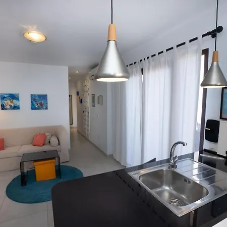 Capistrano Playa 712 Menyber Apartmán Nerja