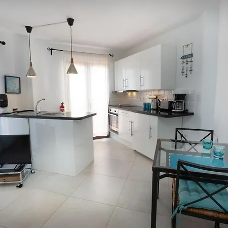 Capistrano Playa 712 Menyber Daire Nerja