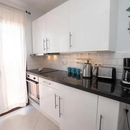 Capistrano Playa 712 Menyber Apartmán *