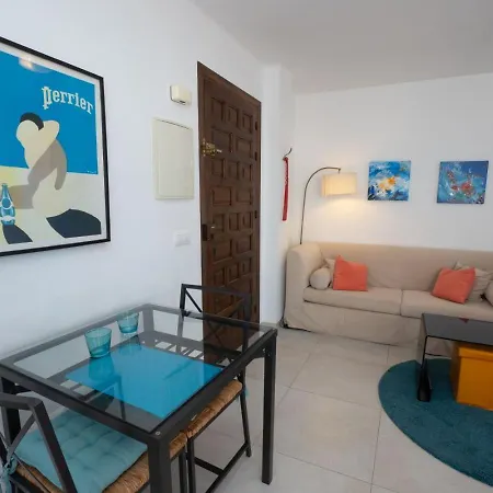 Apartment Capistrano Playa 712 Menyber Nerja