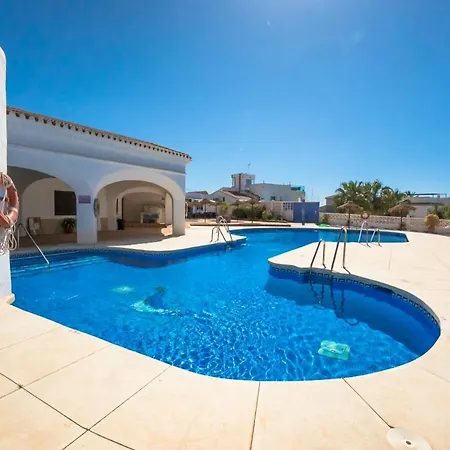 Capistrano Playa 712 Menyber Appartement *