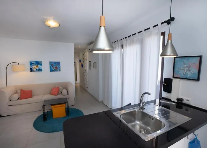 Capistrano Playa 712 Menyber Apartman Nerja