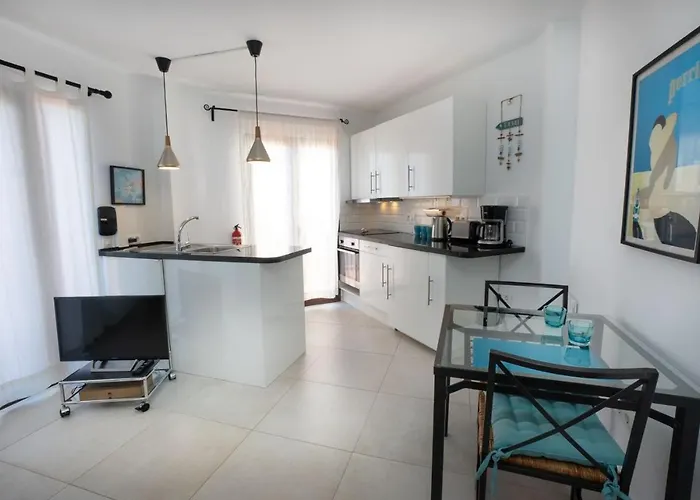 Capistrano Playa 712 Menyber Apartman Nerja