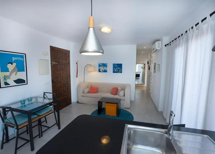 Capistrano Playa 712 Menyber Appartement *