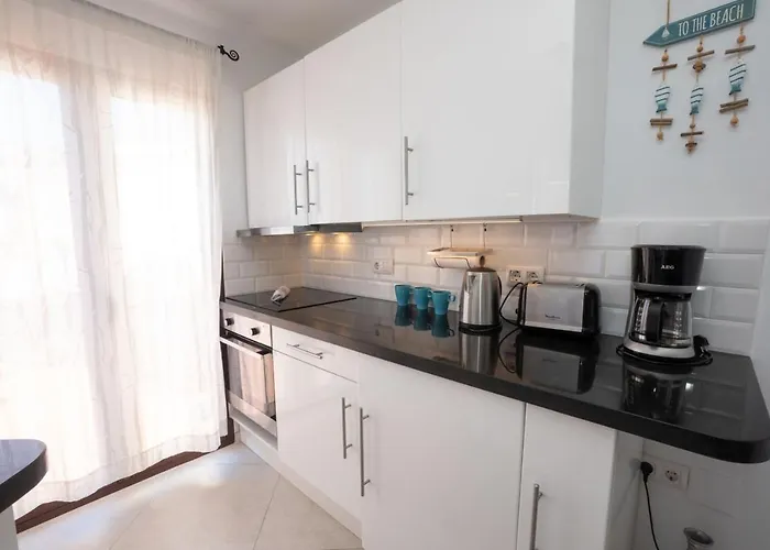 Capistrano Playa 712 Menyber Apartman *