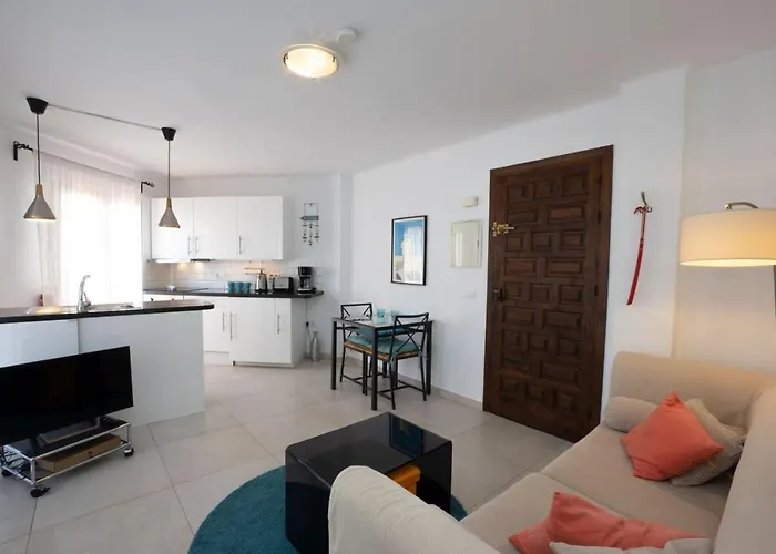 Capistrano Playa 712 Menyber * Nerja