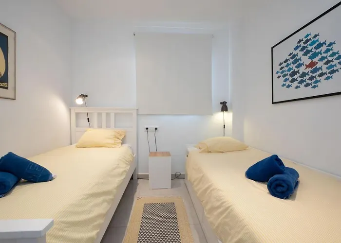 Appartement Capistrano Playa 712 Menyber *