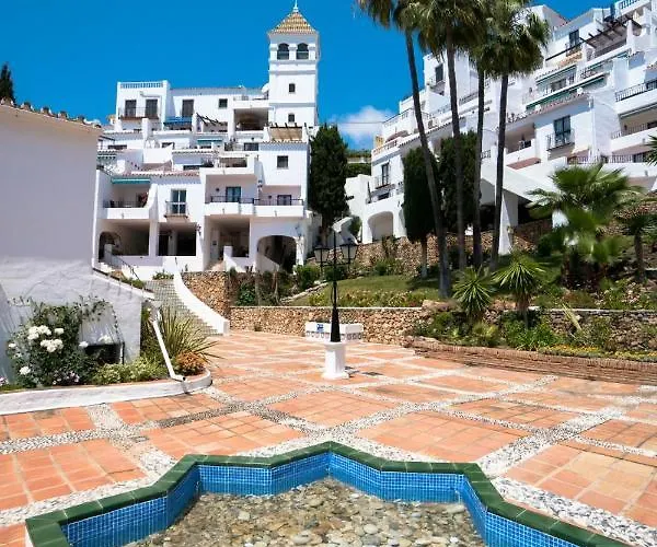 Apartman Capistrano Playa 712 Menyber Nerja