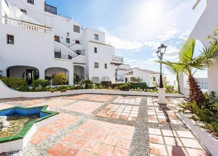 Apartman Capistrano Playa 712 Menyber Nerja